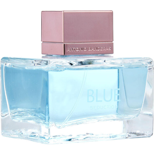 Antonio Banderas Blue Seduction * Eau de Toilette for Women – 2.7 oz