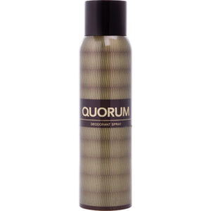 Antonio Puig Quorum DEODORANT for Men – 5 oz
