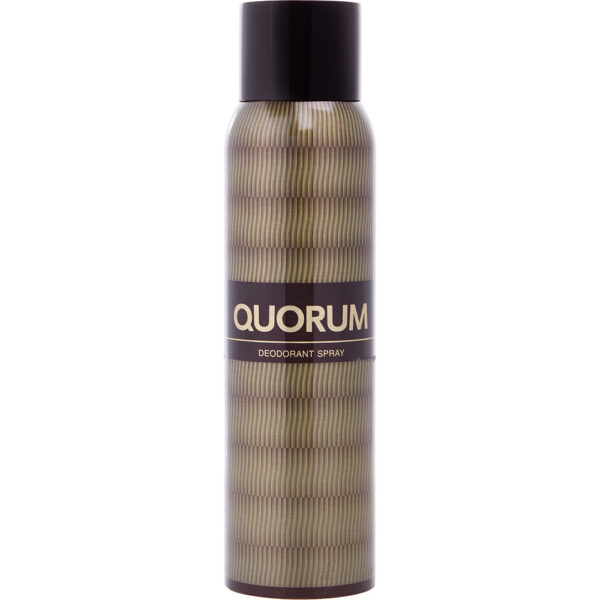 Antonio Puig Quorum DEODORANT for Men – 5 oz
