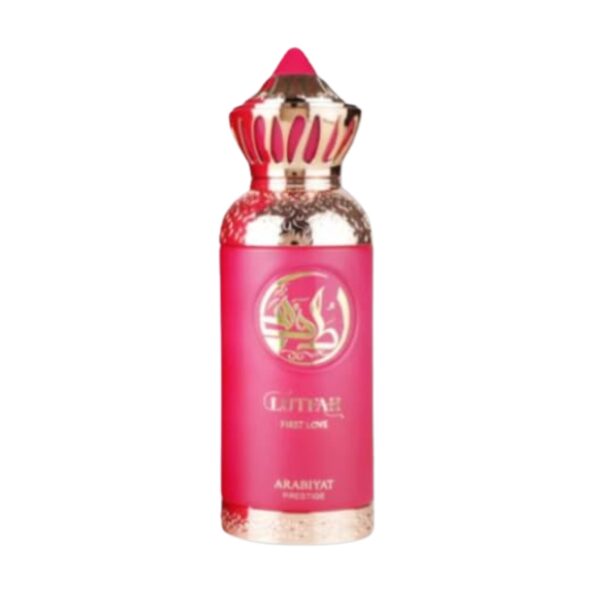 Arabiyat Lutfah First Love Eau de Parfum for Women – 2.7 oz
