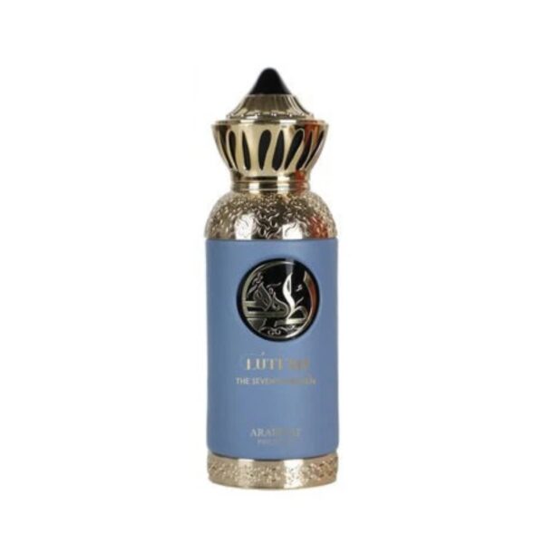 Arabiyat Lutfah Seventh Heaven Eau de Parfum for Unisex – 2.7 oz