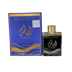 Ard Al Zaafaran Al Qannas Eau de Parfum for Men – 3.4 oz / 100 ml