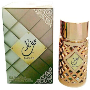 Ard Al Zaafaran Jazzab Gold Eau de Parfum for Unisex – 3.4 oz / 100 ml