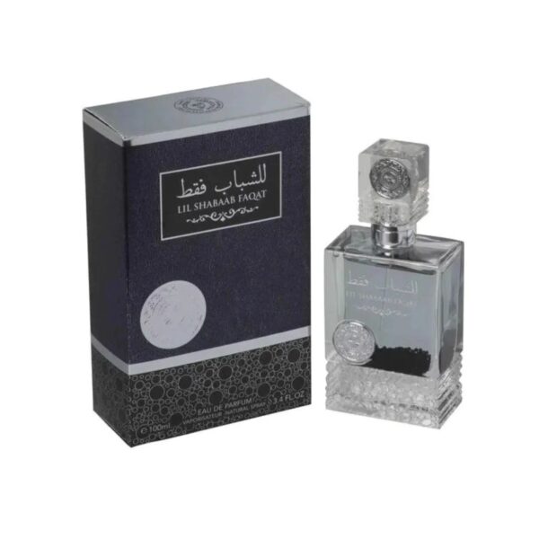 Ard Al Zaafaran Lil Shabab Faqat Eau de Parfum for Unisex – 3.4 oz / 100 ml
