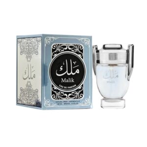 Ard Al Zaafaran Malik Eau de Parfum for Men – 3.4 oz / 100 ml