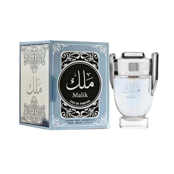 Ard Al Zaafaran Malik Eau de Parfum for Men – 3.4 oz / 100 ml