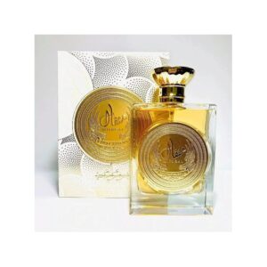 Ard Al Zaafaran Mithqal Eau de Parfum for Unisex – 3.4 oz / 100 ml