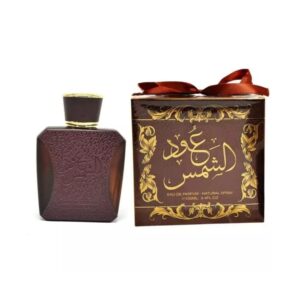 Ard Al Zaafaran Oud Al Shams Eau de Parfum for Unisex – 3.4 oz / 100 ml