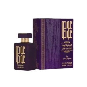 Ard Al Zaafaran Oud Wa Oud Eau de Parfum for Unisex – 3.4 oz / 100 ml