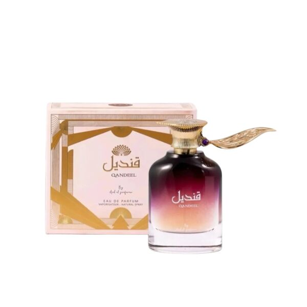 Ard Al Zaafaran Qandeel Eau de Parfum for Women – 3.4 oz / 100 ml