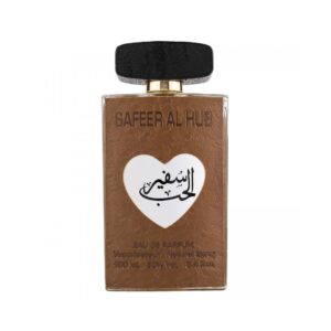 Ard Al Zaafaran Safeer Al Hub Brown Eau de Parfum for Women – 3.4 oz / 100 ml