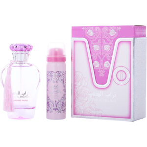 Ard Al Zaafaran Turab Al Dhahab Amazing Rose & DEODORANT Eau de Parfum for Unisex – 3.4 oz