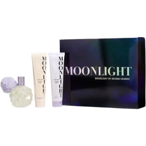 Ariana Grande Moonlight Body Lotion & Shower Gel Eau de Parfum for Unisex