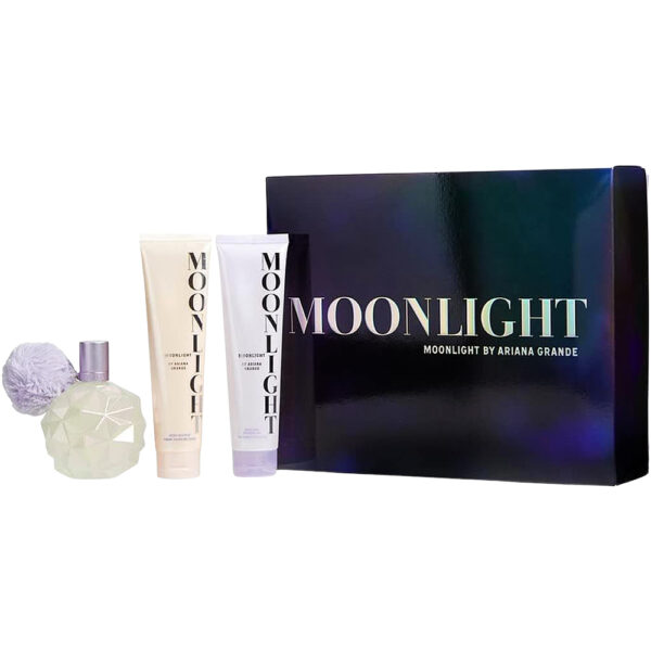 Ariana Grande Moonlight Body Lotion & Shower Gel Eau de Parfum for Unisex