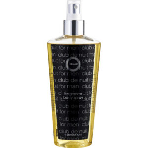 Armaf Club De Nuit Body Spray for Men – 8.4 oz
