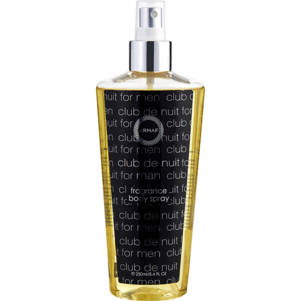 Armaf Club De Nuit Body Spray for Men – 8.4 oz
