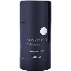 Armaf Club De Nuit Intense DEODORANT STICK ALCOHOL FREE for Men – 2.6 oz