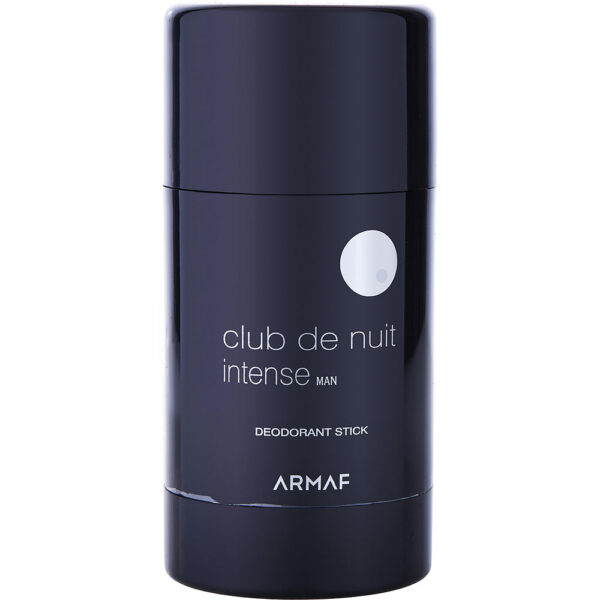 Armaf Club De Nuit Intense DEODORANT STICK ALCOHOL FREE for Men – 2.6 oz
