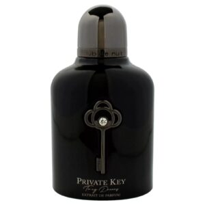Armaf Club De Nuit Private Key To My Dreams Extrait de Parfum for Unisex – 3.4 oz
