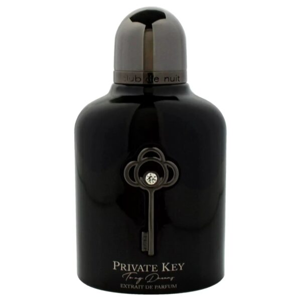 Armaf Club De Nuit Private Key To My Dreams Extrait de Parfum for Unisex – 3.4 oz