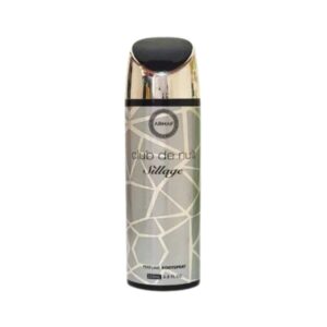 Armaf Club De Nuit Sillage Body Spray for Men – 6.8 oz
