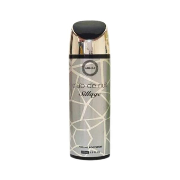 Armaf Club De Nuit Sillage Body Spray for Men – 6.8 oz
