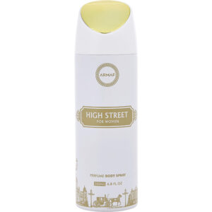 Armaf High Street Body Spray for Women – 6.7 oz