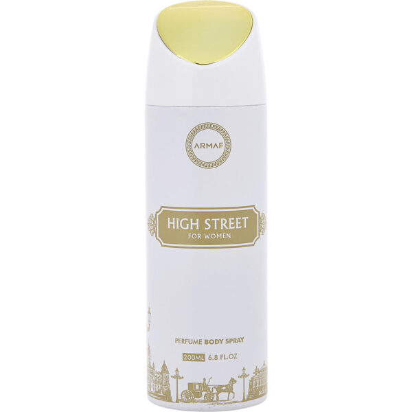Armaf High Street Body Spray for Women – 6.7 oz