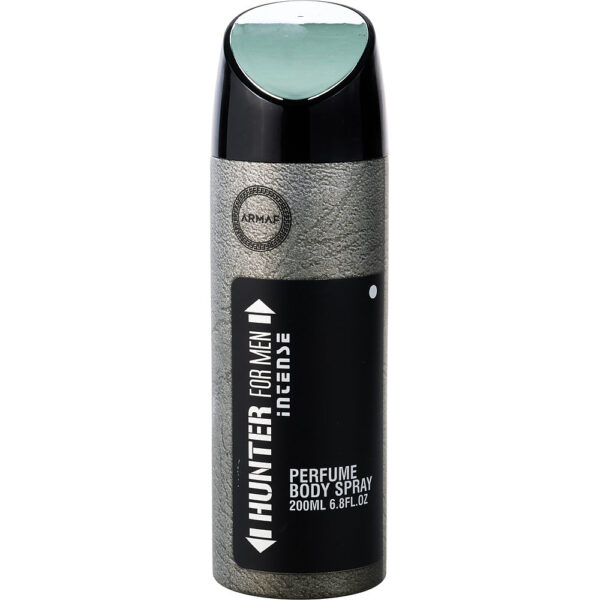 Armaf Hunter Intense Body Spray for Men – 6.8 oz