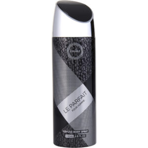Armaf Le Parfait Body Spray for Men – 6.8 oz
