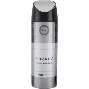 Armaf Legesi Body Spray for Men – 6.8 oz