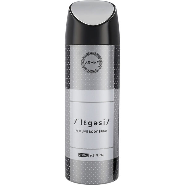 Armaf Legesi Body Spray for Men – 6.8 oz