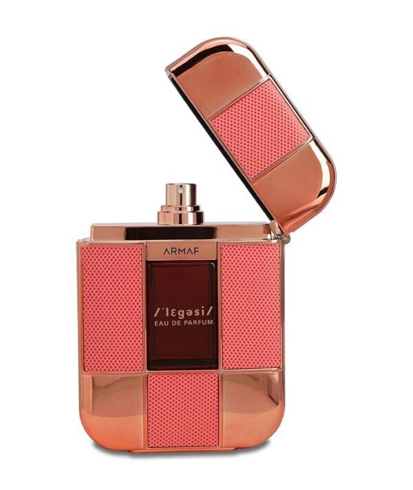 Armaf Legesi Eau de Parfum for Women – 3.4 oz / 100 ml - Tester