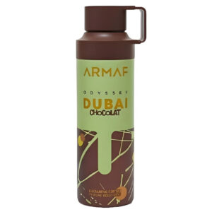 Armaf Odyssey Dubai Chocolat Parfume Body Spray for Unisex