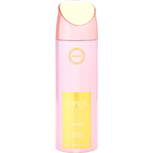 Armaf Opus Body Spray for Women – 6.8 oz