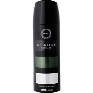 Armaf Shades Body Spray for Men – 6.8 oz