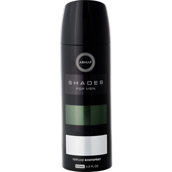 Armaf Shades Body Spray for Men – 6.8 oz