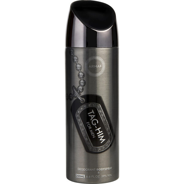 Armaf Tag Him DEODORANT Body Spray for Men – 6.7 oz