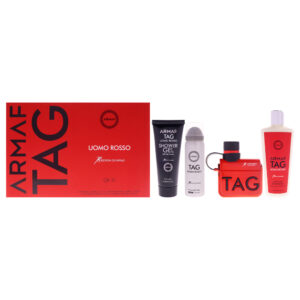 Armaf Tag Uomo Rosso for Unisex