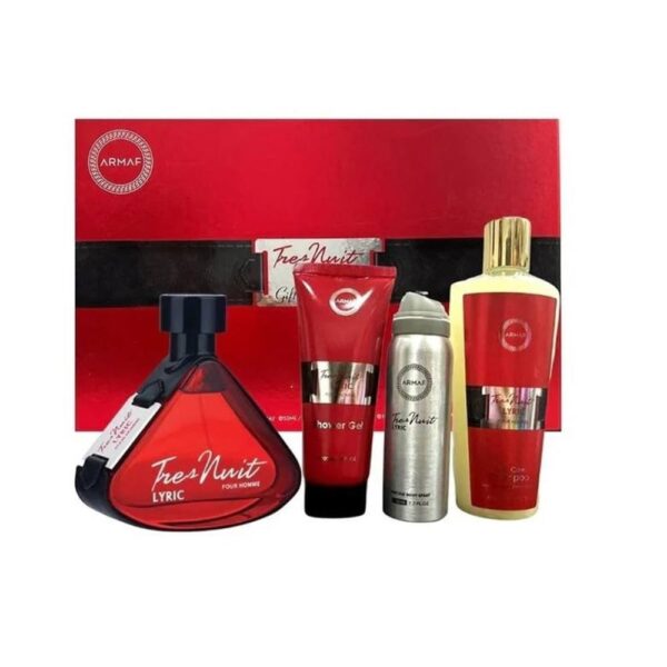 Armaf Tres Nuit Lyric for Men
