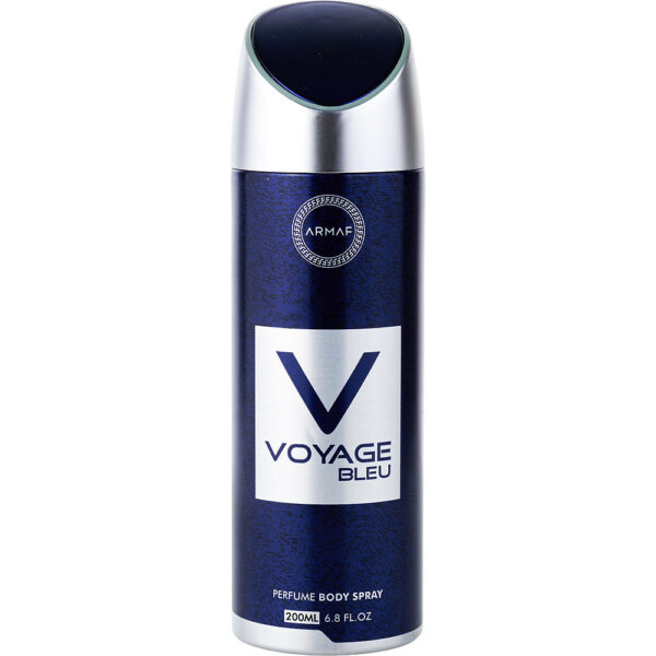 Armaf Voyage Bleu Body Spray for Men – 6.8 oz