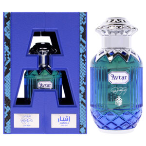 Asghar Adam Ali Signature Collection Avtar Eau de Parfum for Unisex