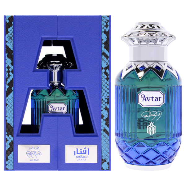 Asghar Adam Ali Signature Collection Avtar Eau de Parfum for Unisex