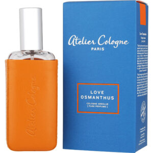 Atelier Cologne Atelier Atelier Love Osmanthus by Atelier ABSOLUE PURE Cologne for Men – 1 oz