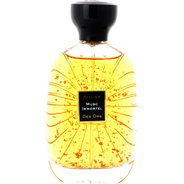 Atelier Des Ors Musc Immortel * Eau de Parfum for Unisex – 3.4 oz