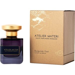 Atelier Materi Burgundy Oud Extrait de Parfum for Unisex – 1.7 oz
