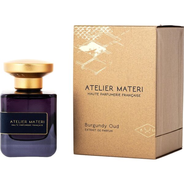 Atelier Materi Burgundy Oud Extrait de Parfum for Unisex – 1.7 oz