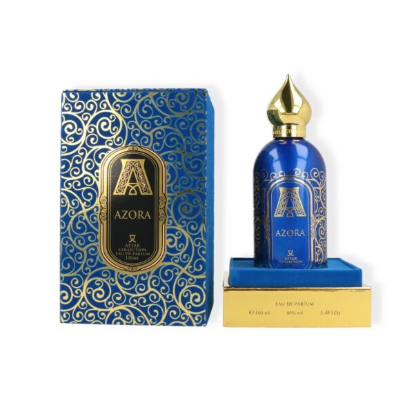 Attar Collection Azora Eau de Parfum for Unisex – 3.4 oz