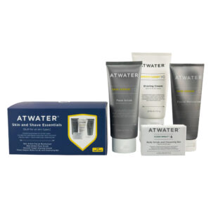 ATWATER Skin & Shave Essentials for Unisex
