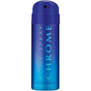 Azzaro Chrome Body Spray for Unisex